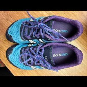 Xero running shoes